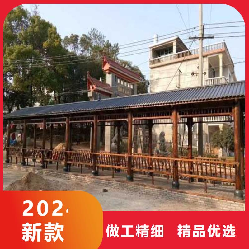 青岛崂山区防腐木花槽不易变形