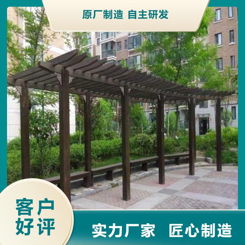 青岛城阳区防腐木户外景观厂家直销