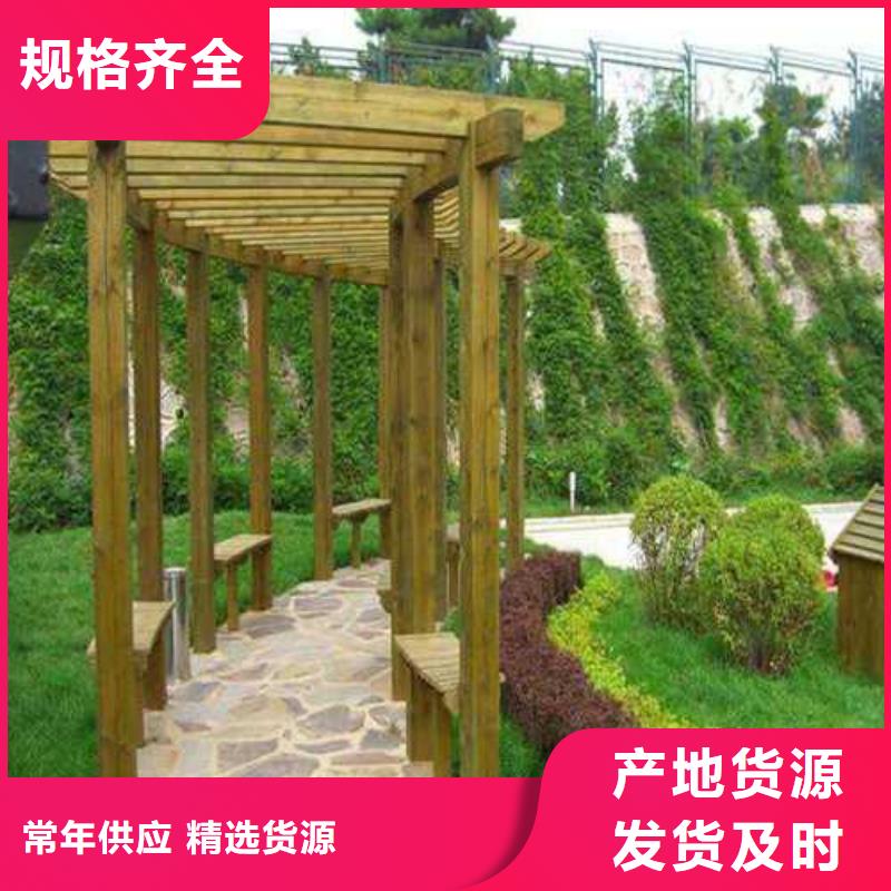 防腐木菠萝格本地加工厂招远市