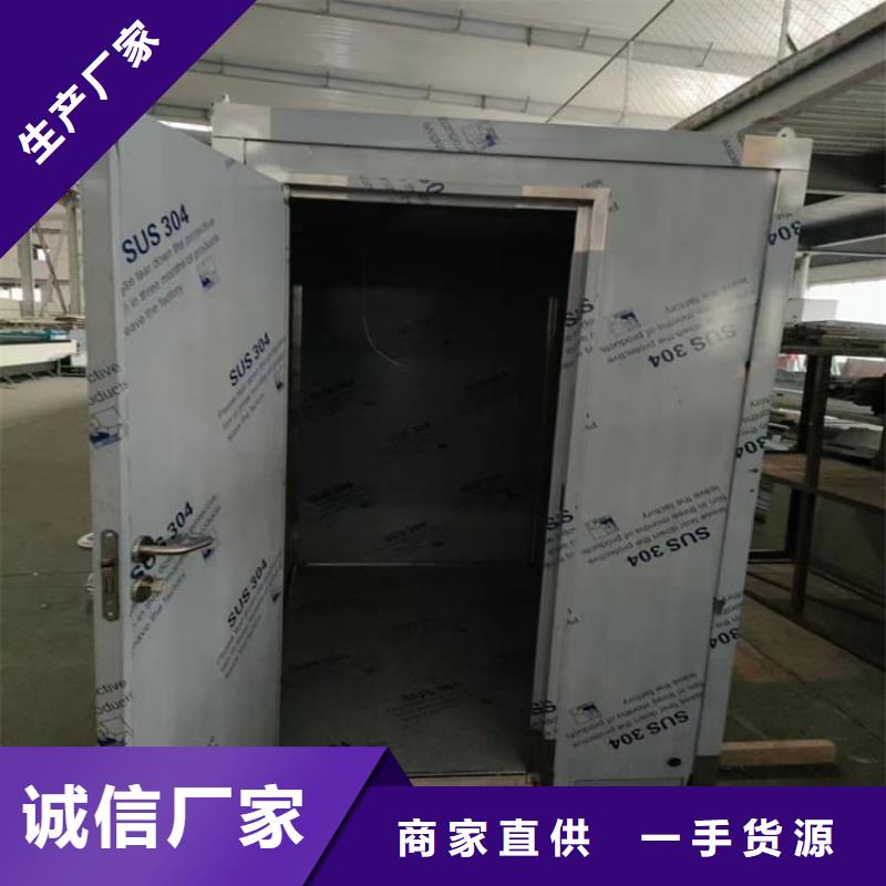 放射科铅房生产厂家-价格实惠