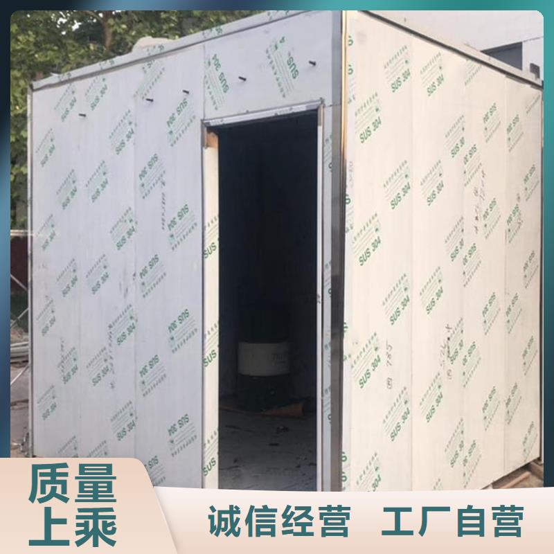 可信赖的不锈钢防护铅房厂家