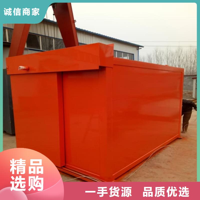 生产4当量铅房_诚信厂家