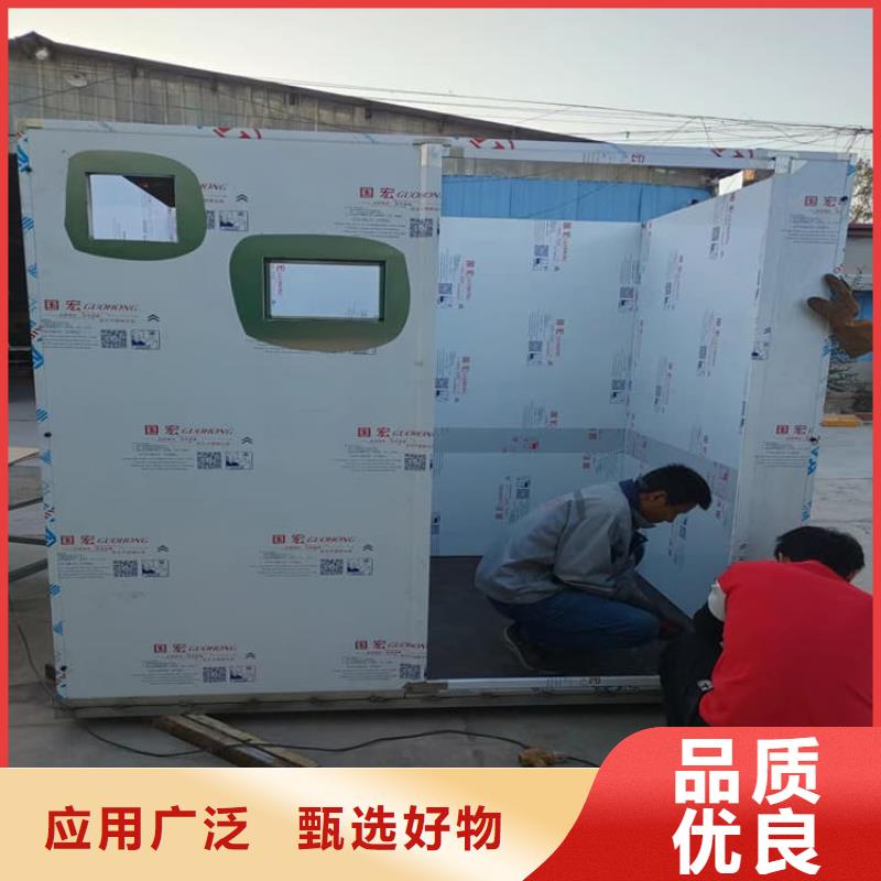 2当量铅房批发厂家