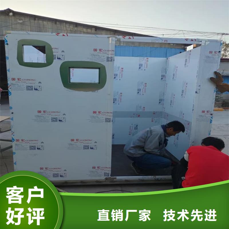 3当量铅房_多年制造经验