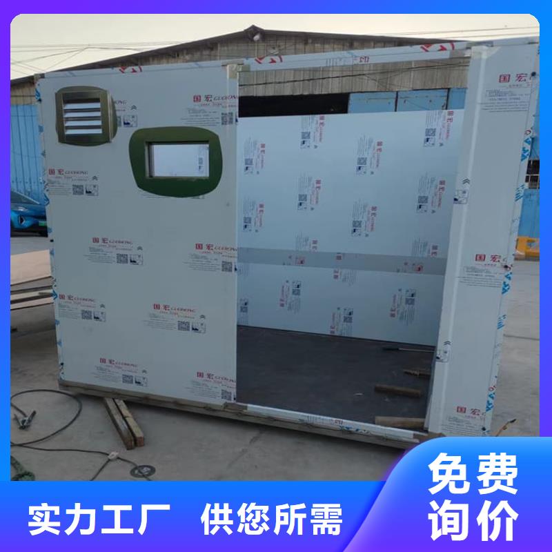 拼接铅房大品牌品质优