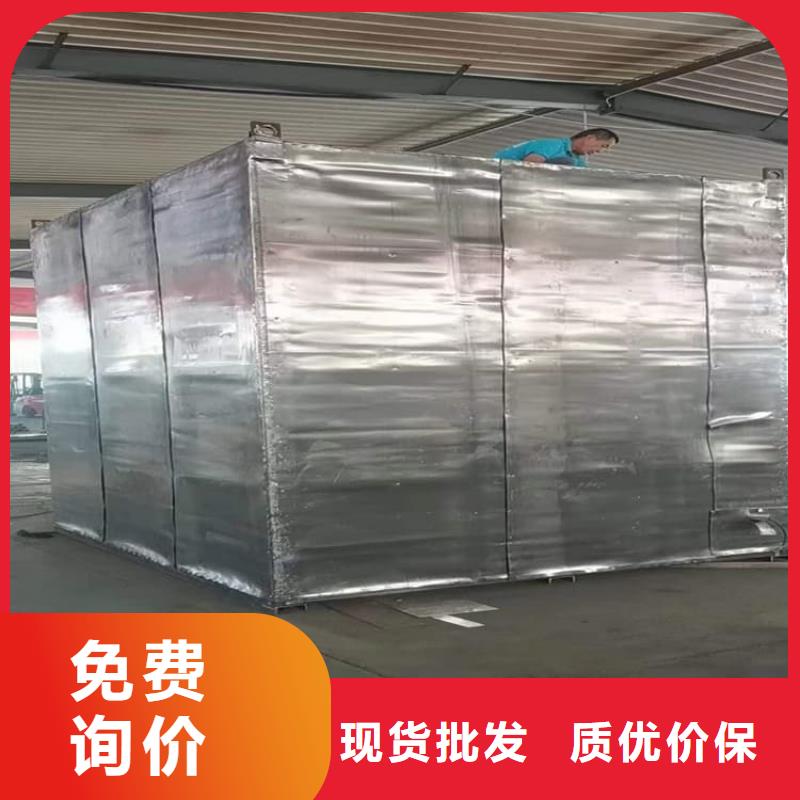 的医用放射科铅房生产厂家