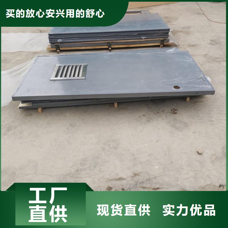 固定式铅房查看详情