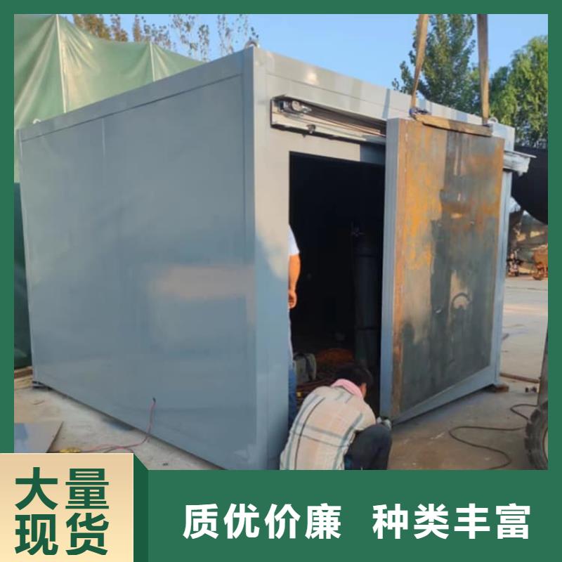 口腔防护铅房选择我们明智