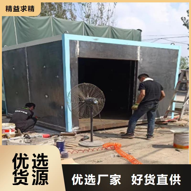 生产4当量铅房_诚信厂家