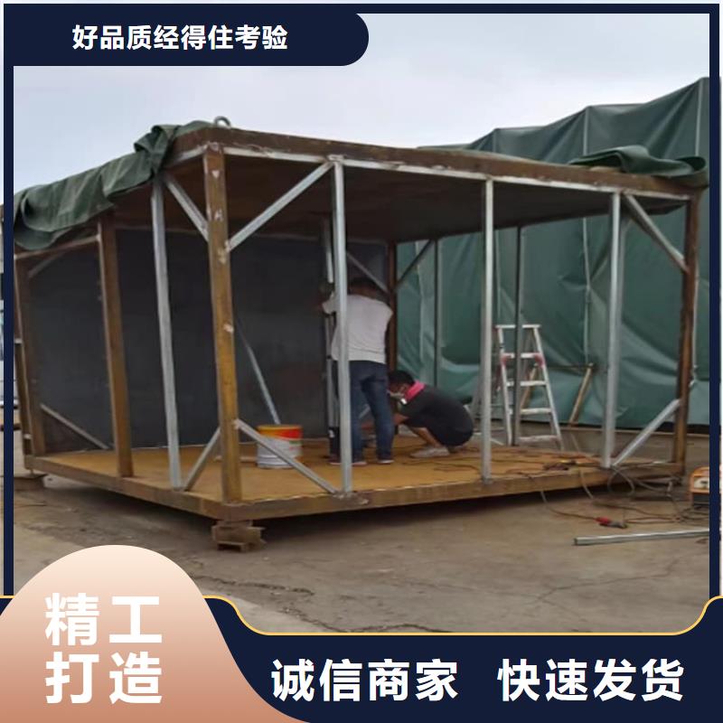 正规3当量铅房生产厂家