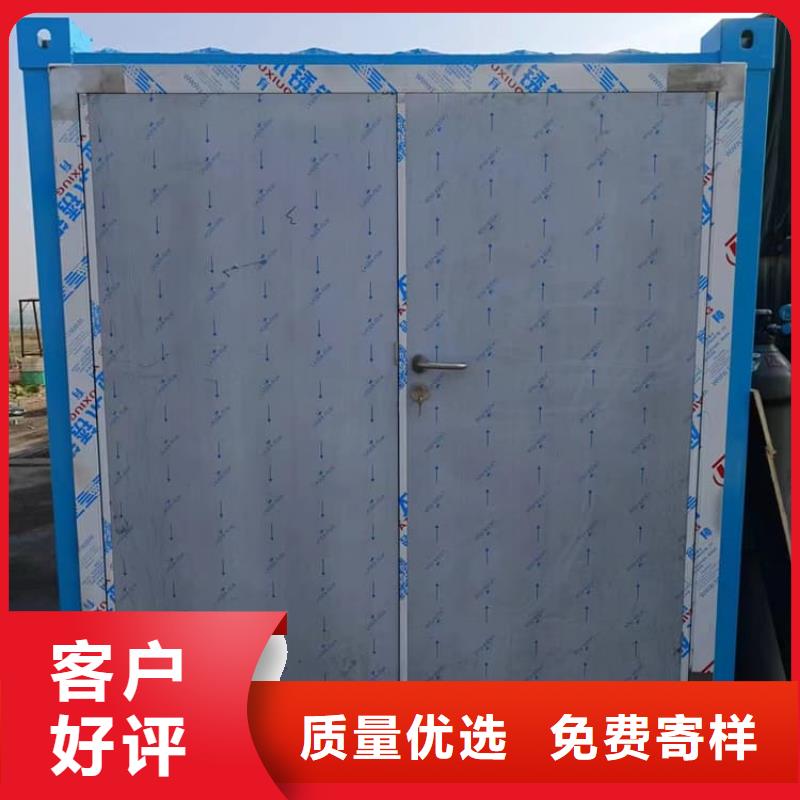 喷塑铅房厂家总部