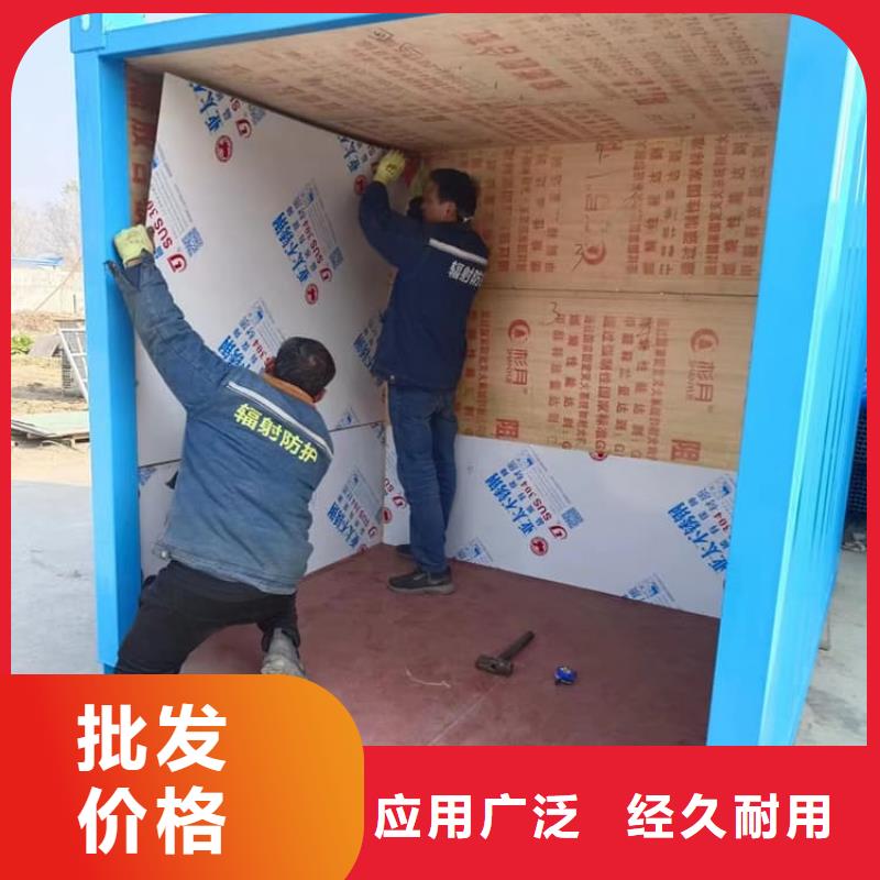 SRT治疗室铅房-客户都认可