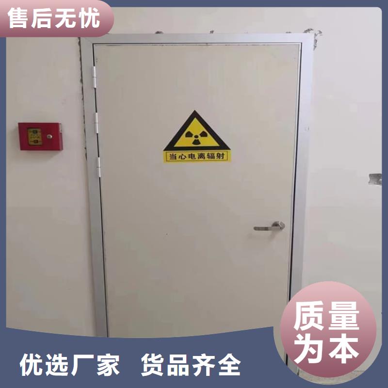 铅门900*2200mm-品牌厂家