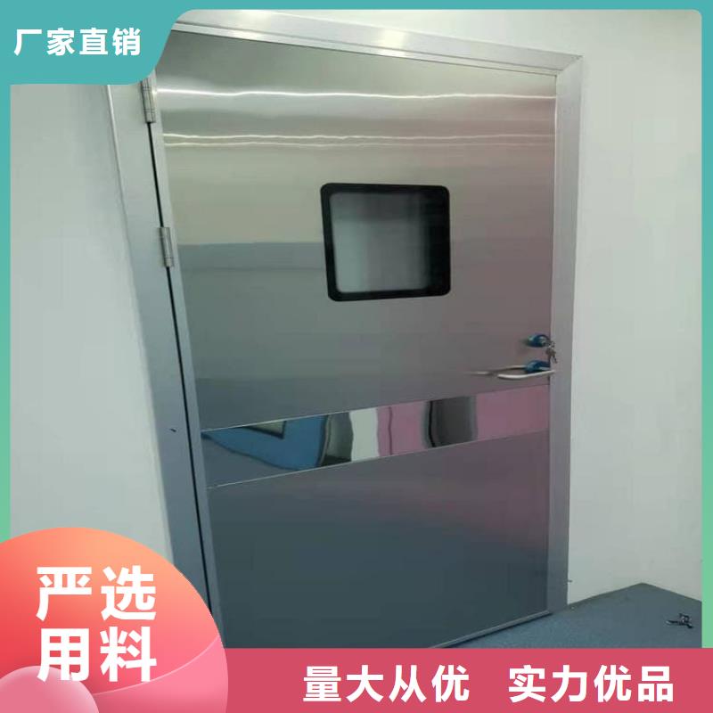射线屏蔽铅门大型厂家
