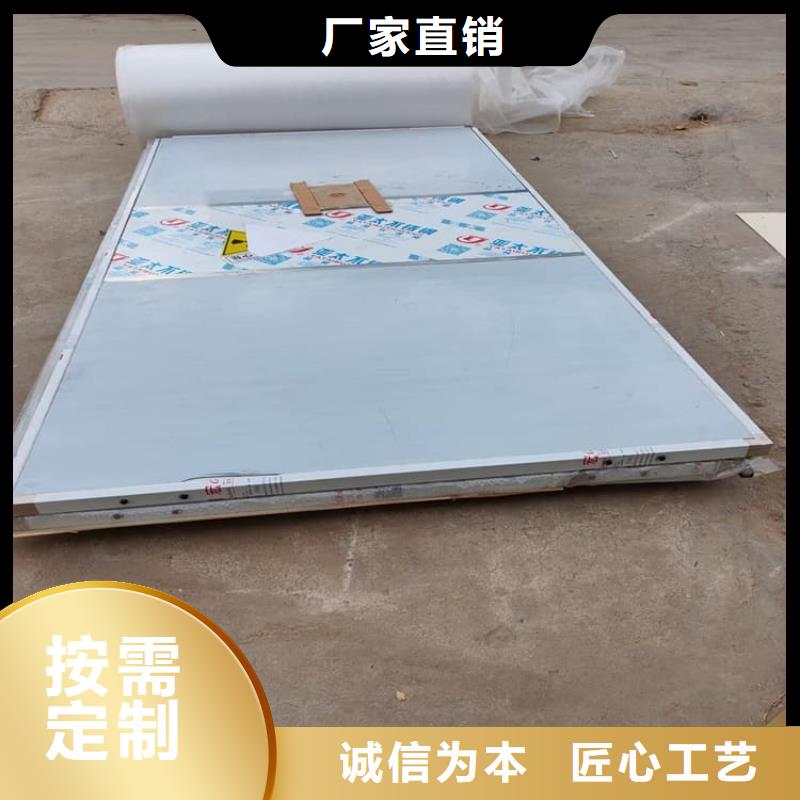 价格合理的医院放射科铅门厂家