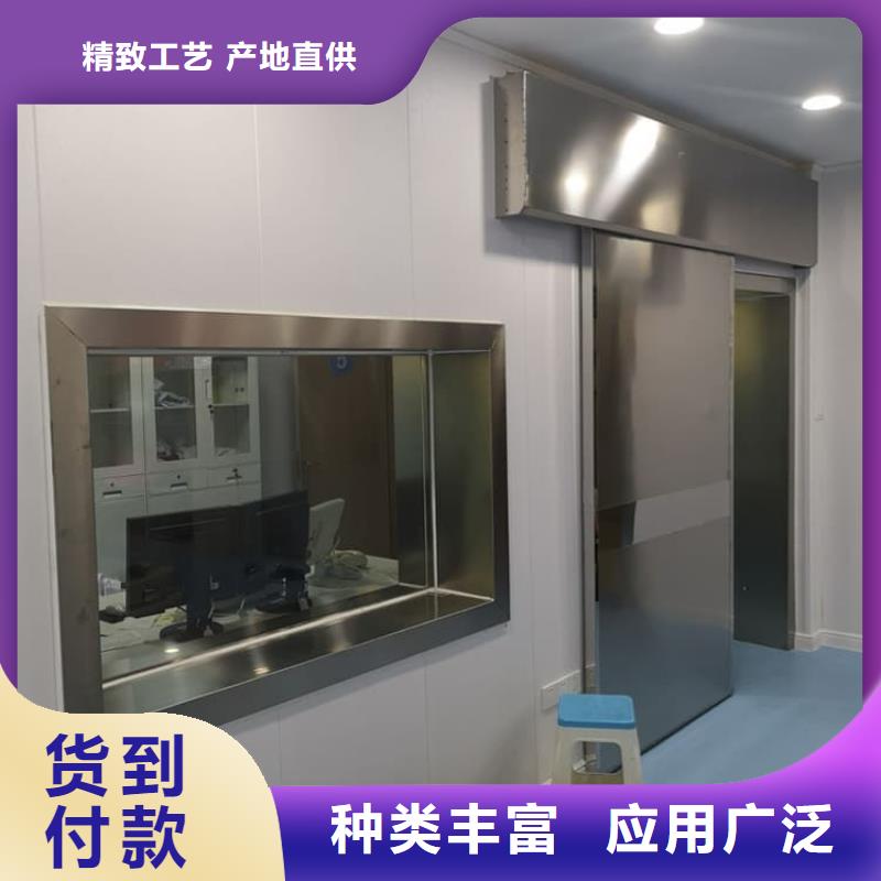 电动遥控铅门-资质齐全