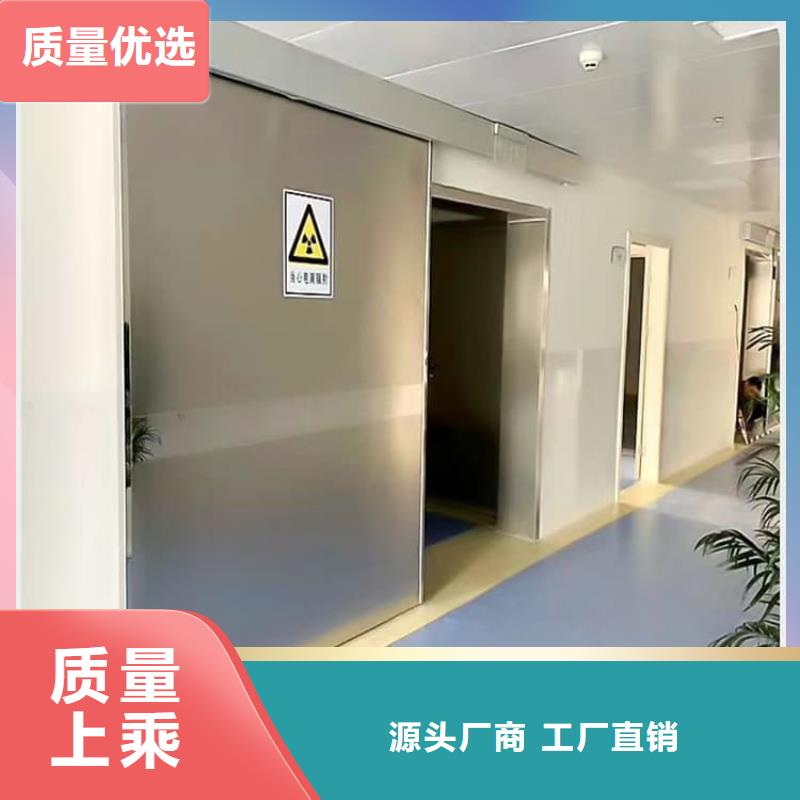 铅门900*2200mm非标定制