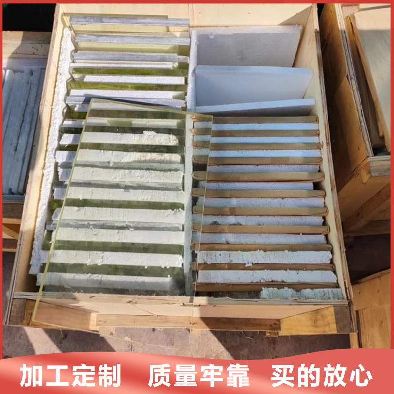 放射科铅玻璃厂家现货价格