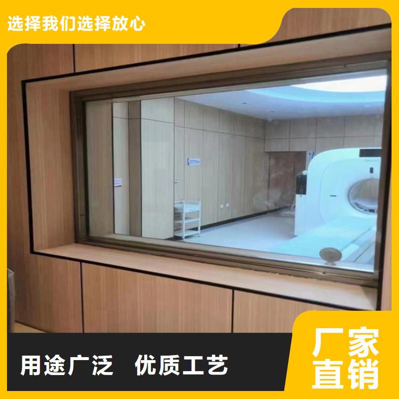 铅玻璃防辐射价格行情