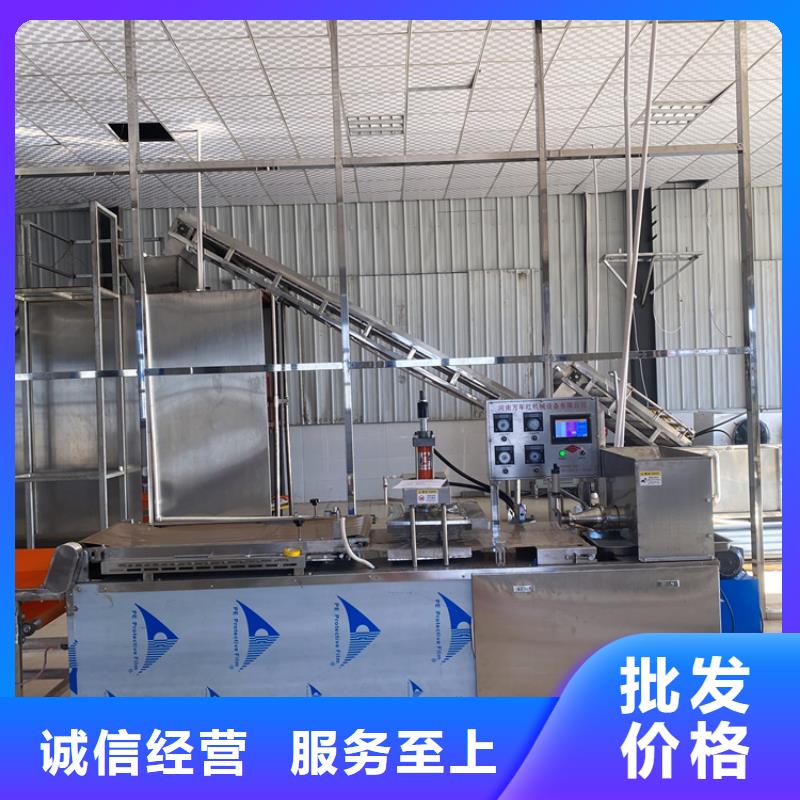 烙馍机 鸡肉卷饼机实力公司