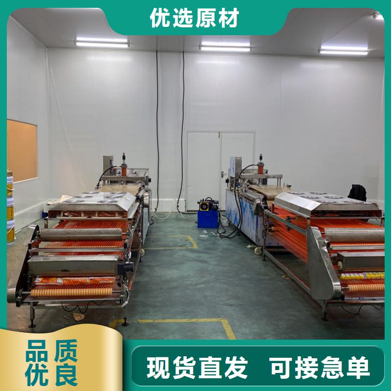 全自动烙馍机水烙馍机助您降低采购成本