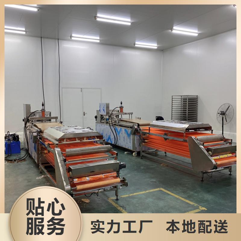 全自动烙馍机 烫面春饼机出货及时