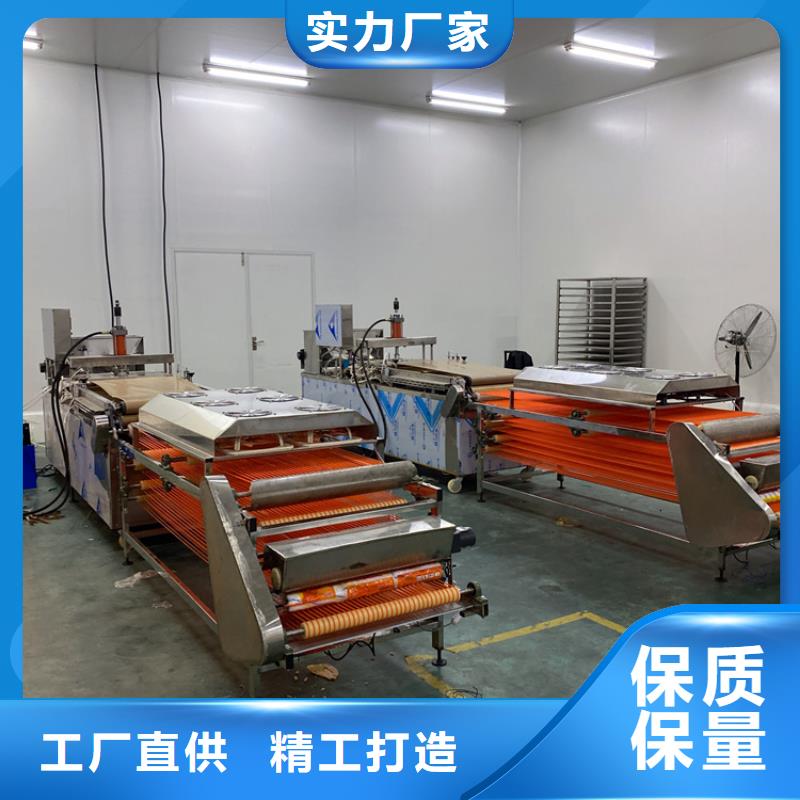 全自动烙馍机 烫面春饼机出货及时