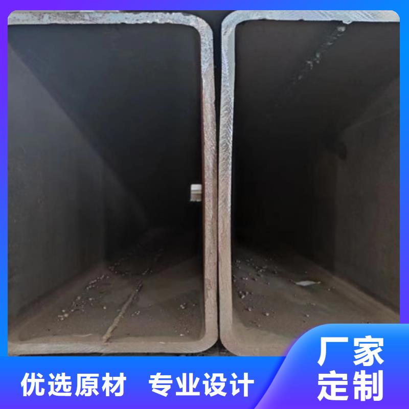 方管Q355D无缝方管物流配货上门