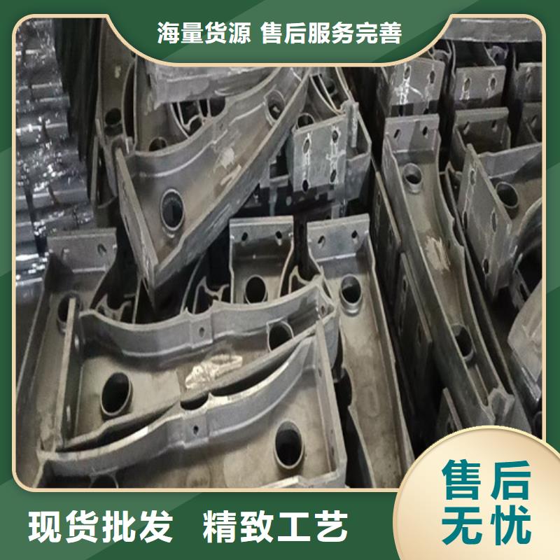护栏桥梁护栏厂家货源稳定