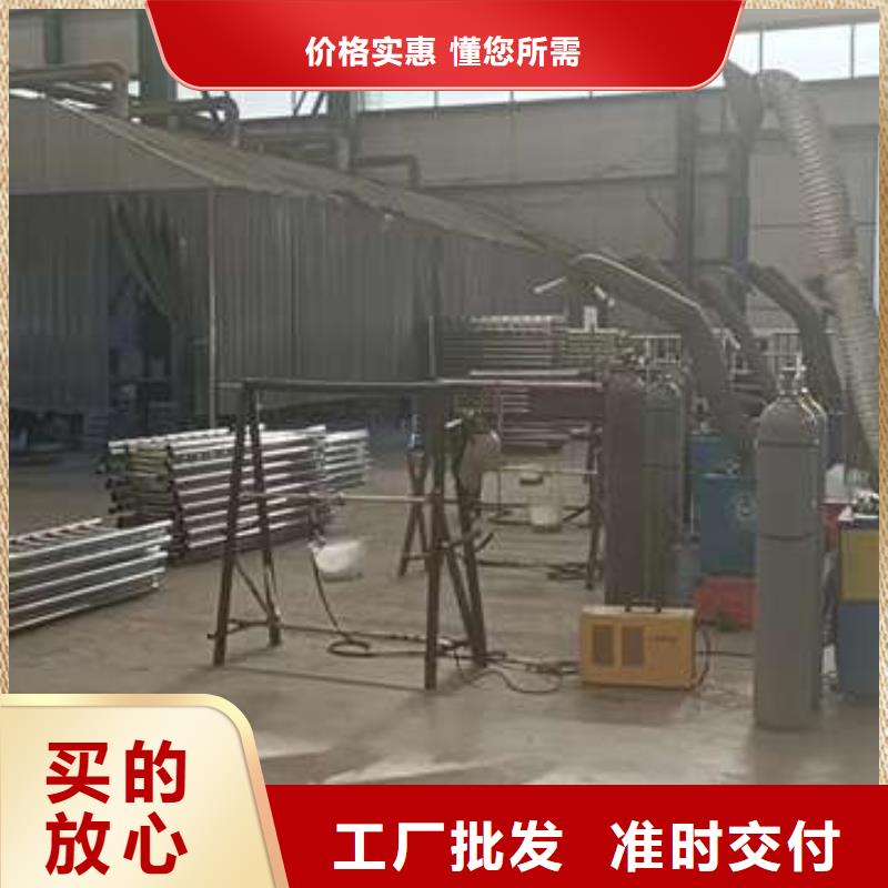 护栏_桥梁景观栏杆精心