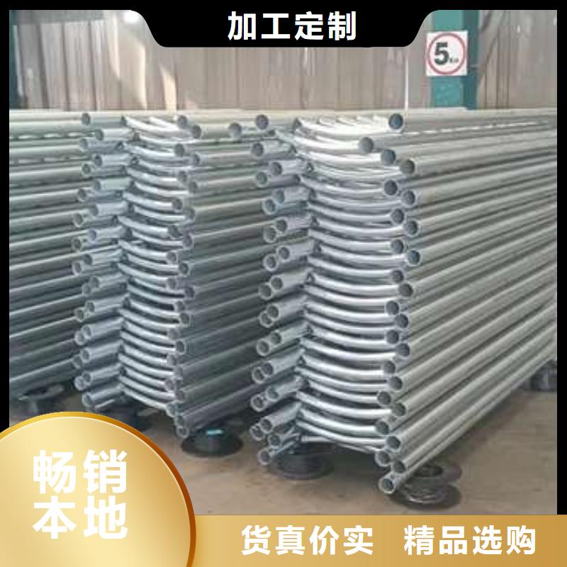 护栏_桥梁景观栏杆精心