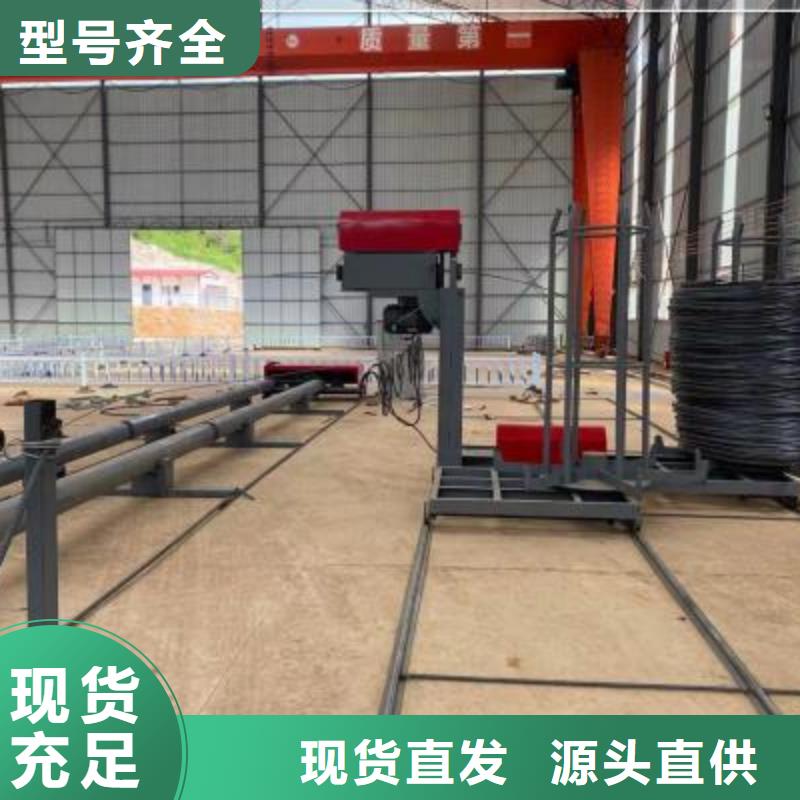 绕筋机钢筋笼绕筋机品质优良