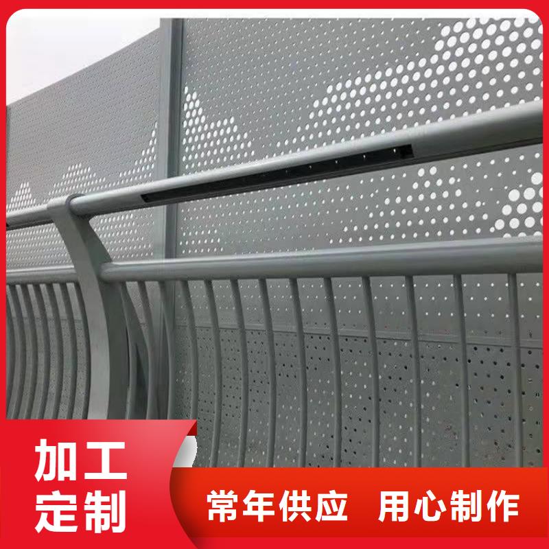 桥梁护栏-防撞护栏出货快