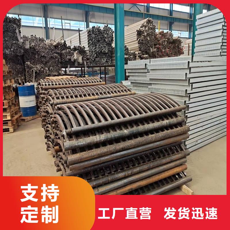 桥梁护栏不锈钢桥梁护栏无中间商厂家直销