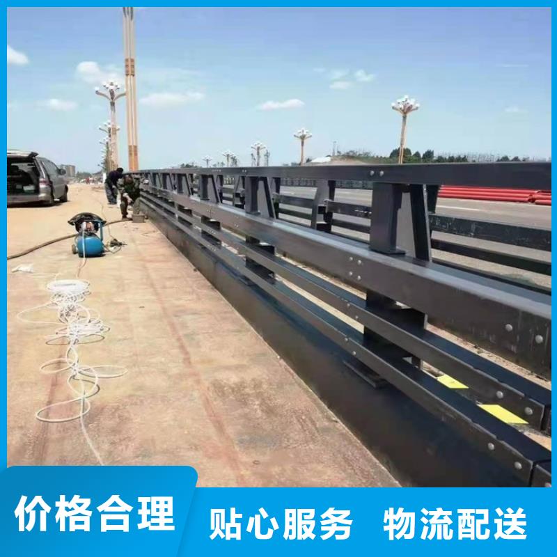 桥梁护栏不锈钢桥梁护栏无中间商厂家直销