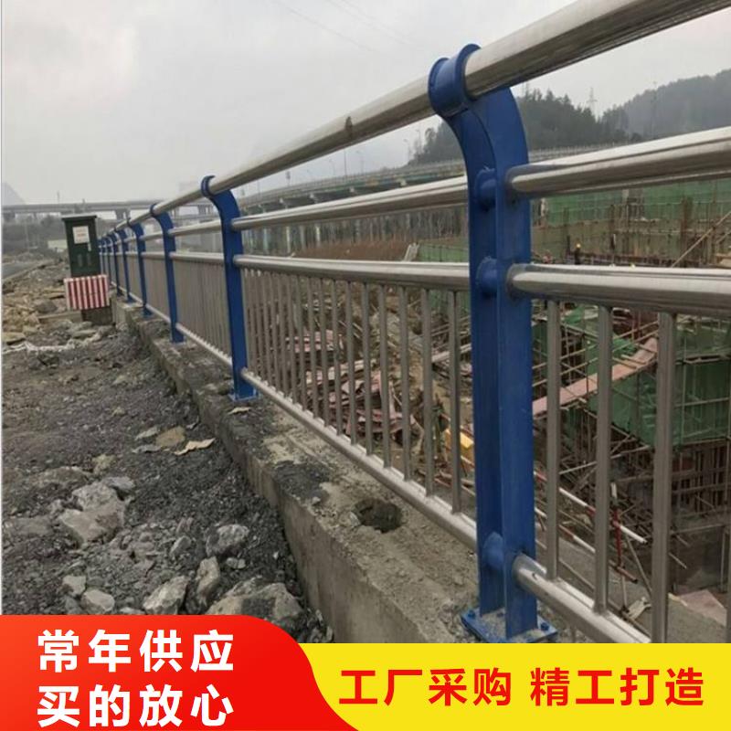 桥梁护栏-防撞护栏出货快