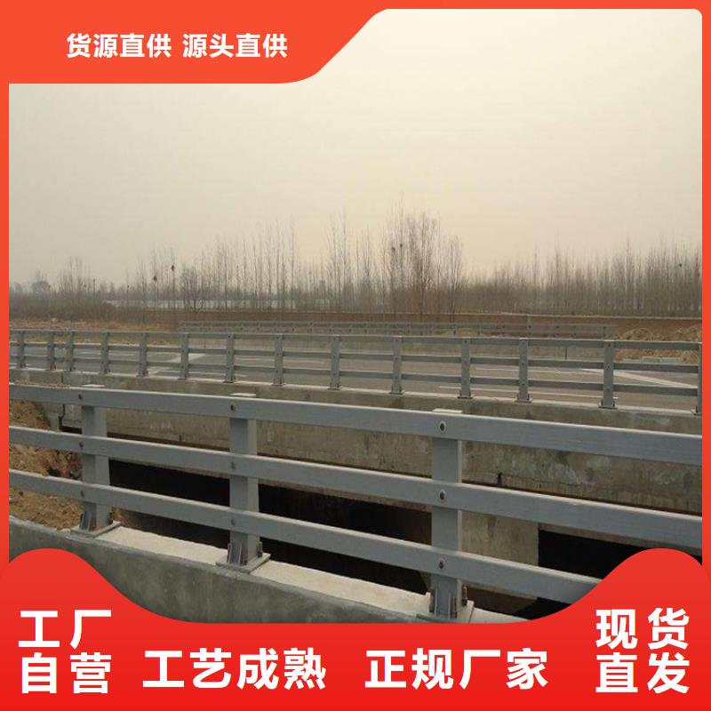 桥梁护栏-防撞护栏出货快