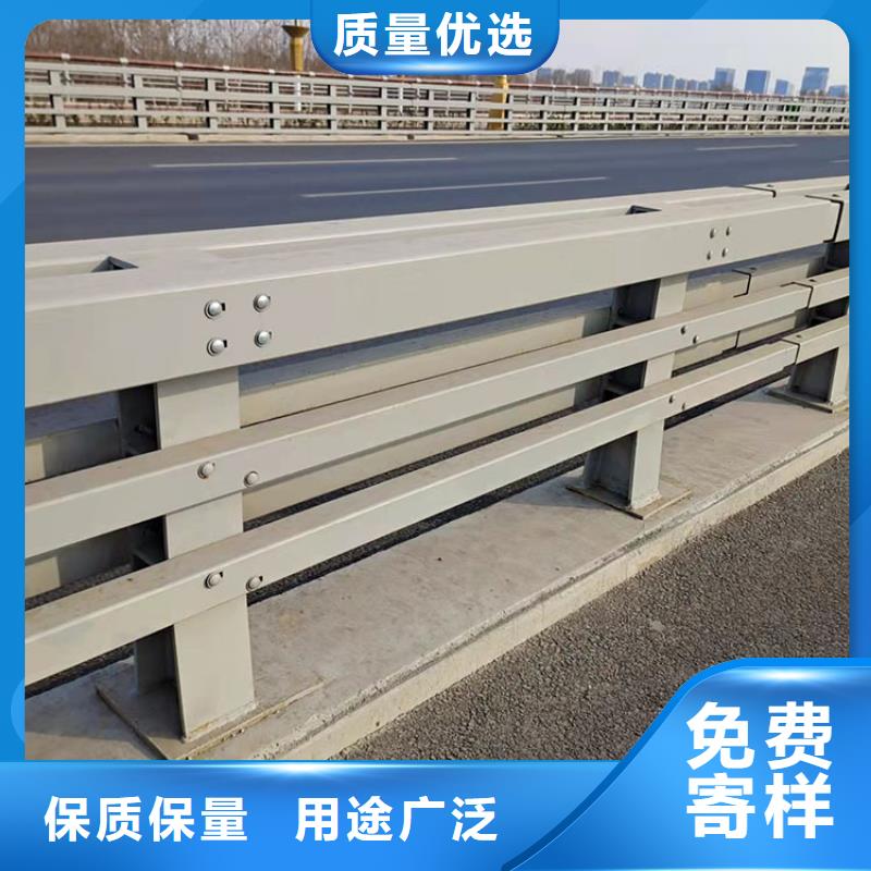 桥梁景观护栏防撞护栏用心做好每一件产品