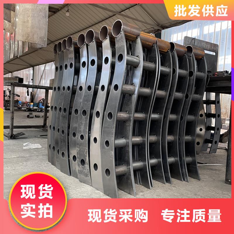桥梁景观护栏防撞护栏用心做好每一件产品