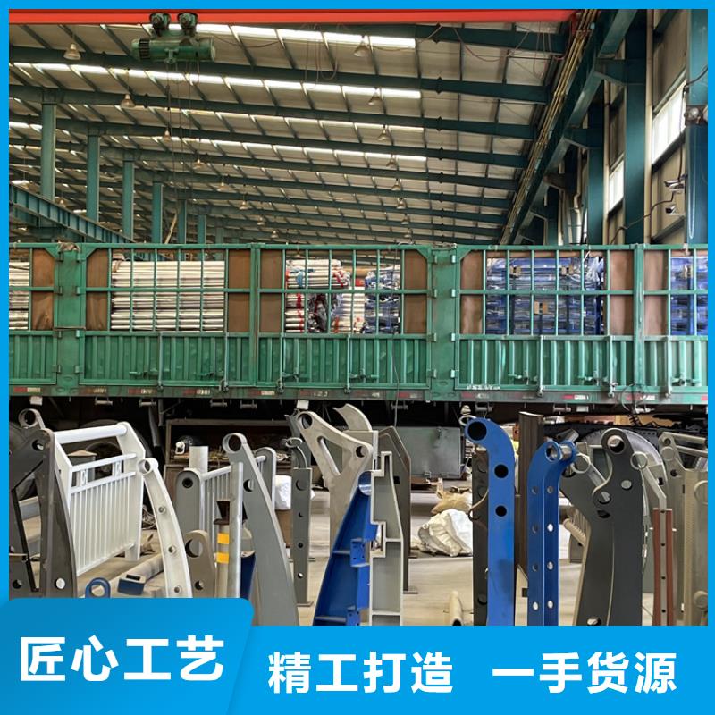 桥梁景观护栏防撞护栏用心做好每一件产品