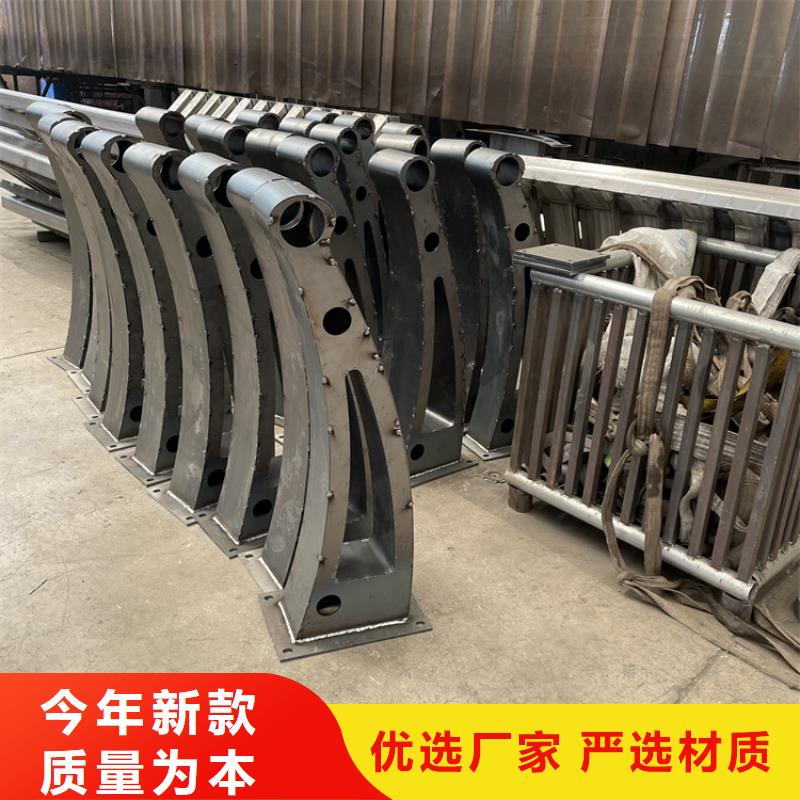桥梁景观护栏防撞护栏用心做好每一件产品