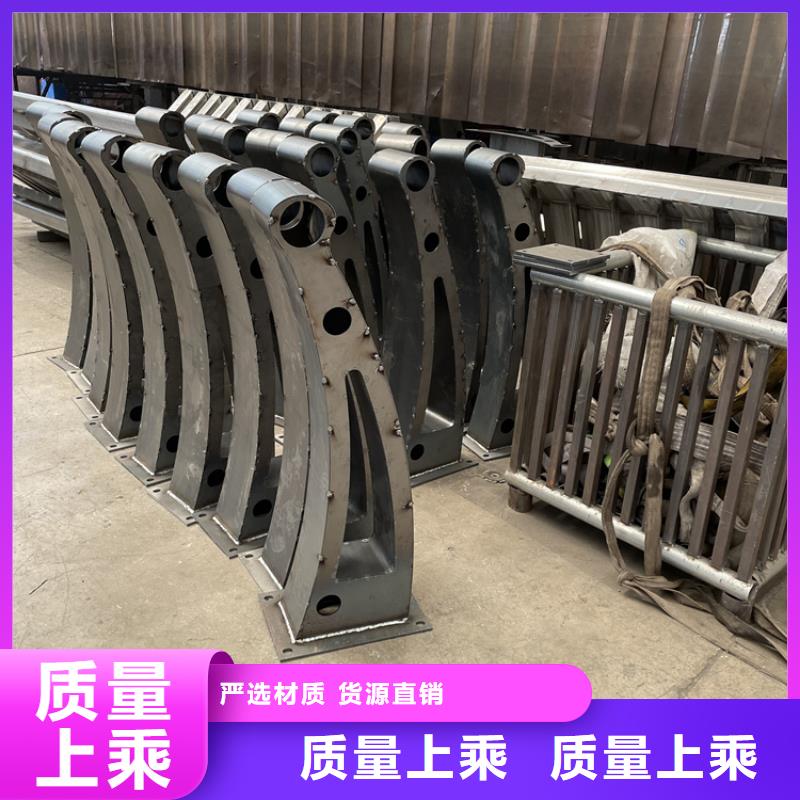 桥梁景观护栏防撞护栏用心做好每一件产品