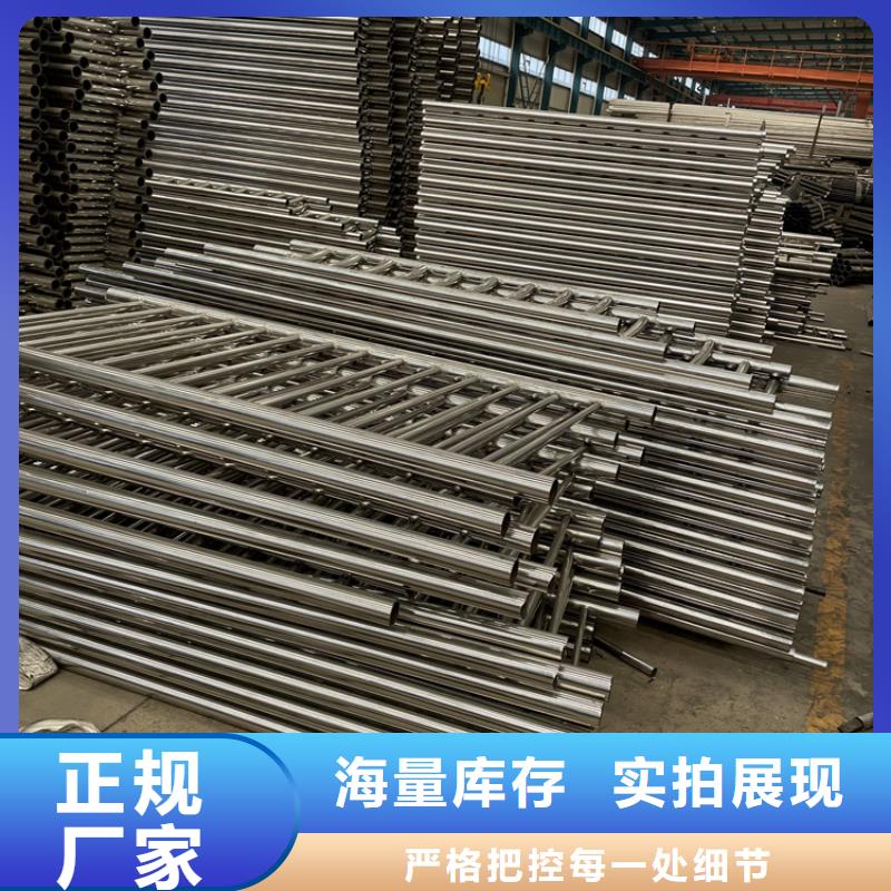 桥梁景观护栏防撞护栏用心做好每一件产品