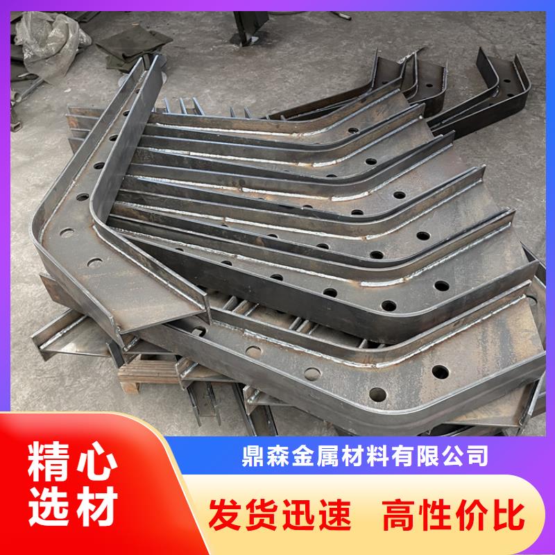 桥梁景观护栏防撞护栏用心做好每一件产品