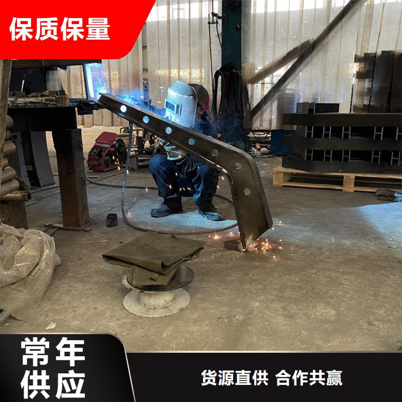桥梁景观护栏防撞护栏用心做好每一件产品