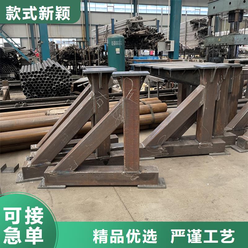 桥梁景观护栏防撞护栏用心做好每一件产品