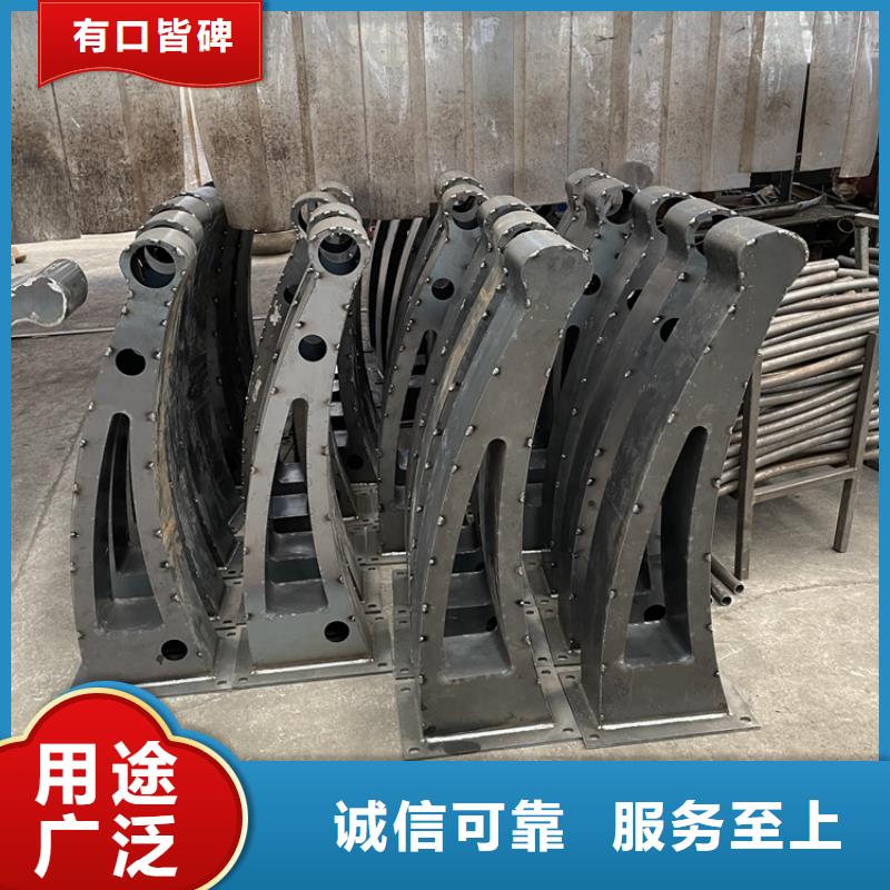 桥梁景观护栏防撞护栏用心做好每一件产品