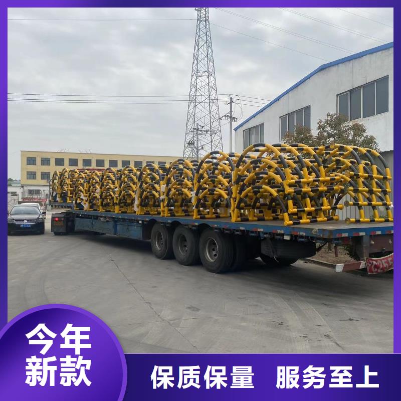 大桥的护栏产品实拍图