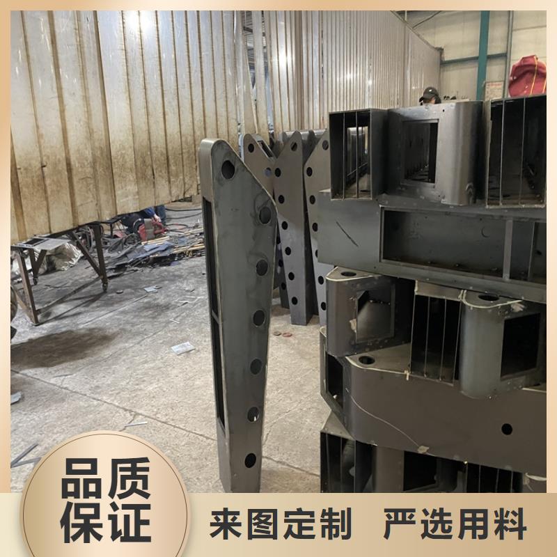 护栏【不锈钢桥梁护栏】联系厂家
