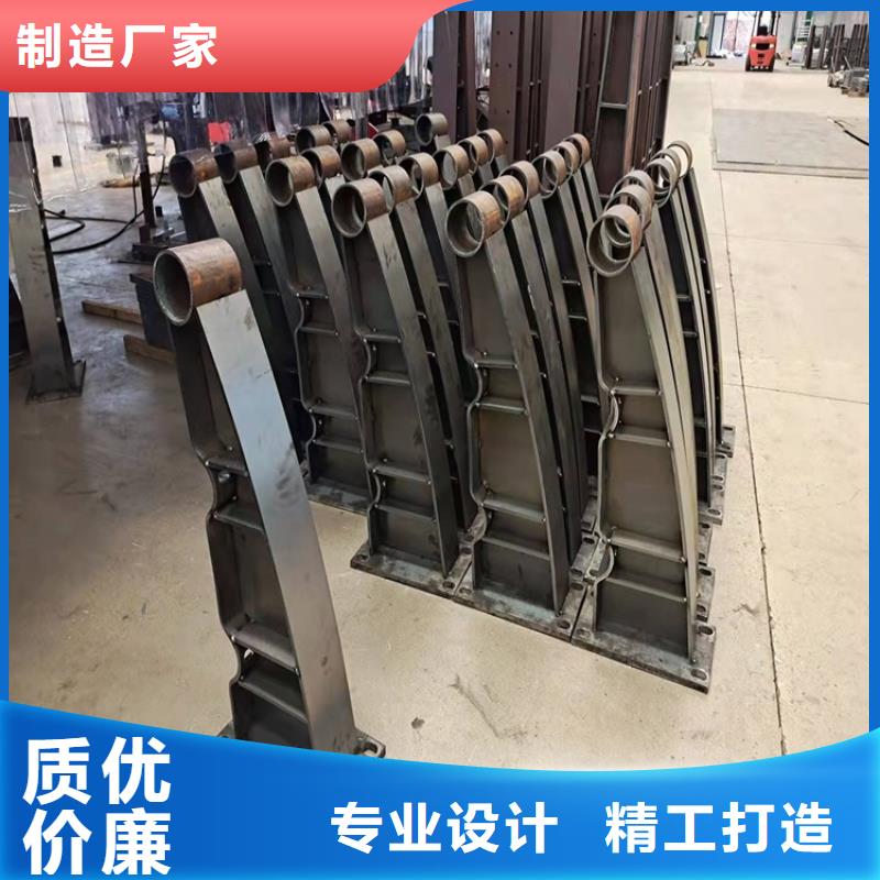 桥梁护栏不锈钢桥梁护栏用心服务